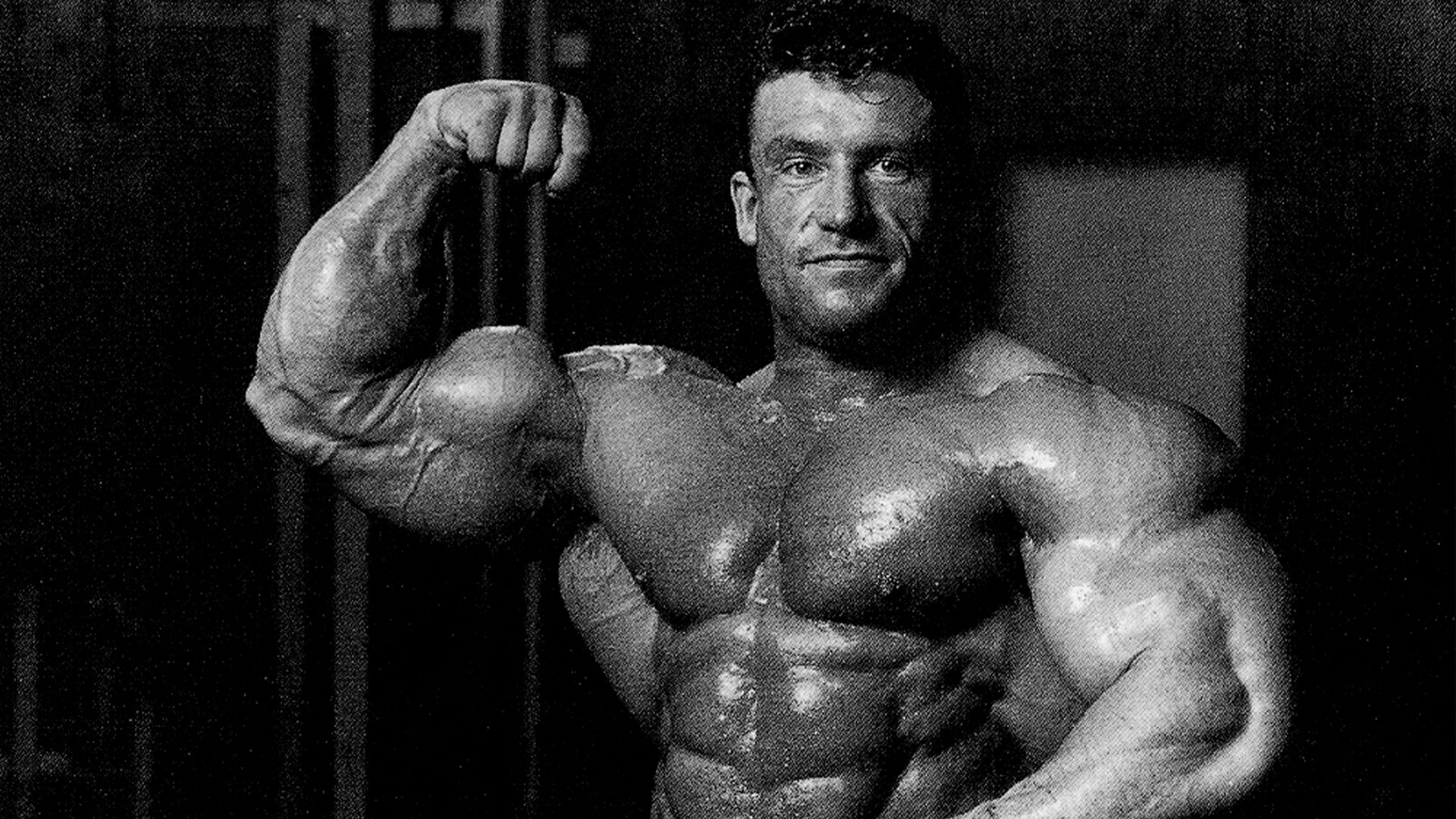 Dorian's 5 Top Supplements