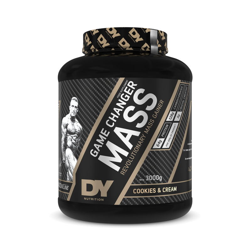 Mass Gainer Game Changer Mass 3 kg, 20 servings