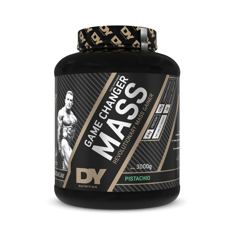 Mass Gainer Game Changer Mass 3 kg, 20 servings