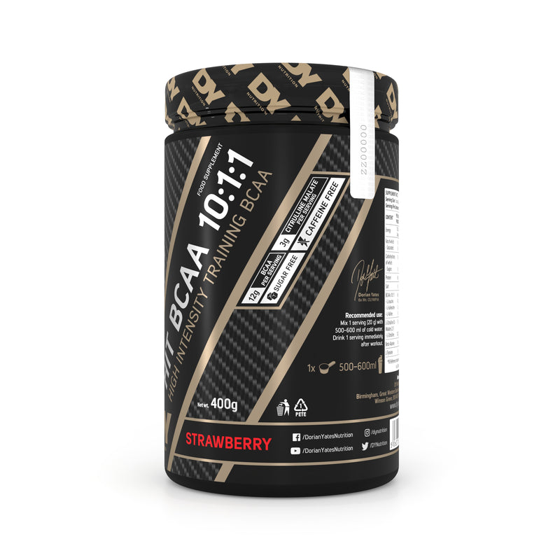 HIT BCAA 10:1:1 400g, 20 Servings