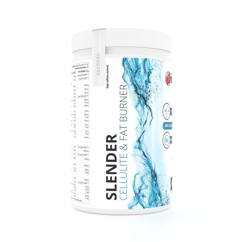 Slender speciaal voor vrouwen 450 g, 30 servings