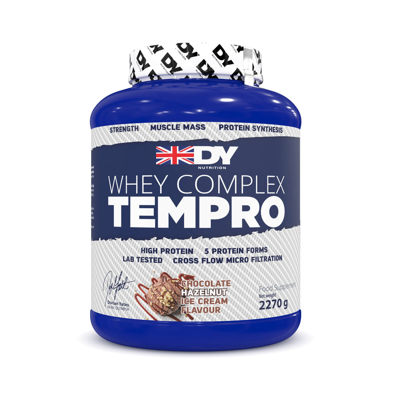 Whey complex Tempro 2.27 kg, 75 servings