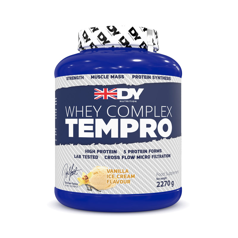 Whey complex Tempro 2.27 kg, 75 servings