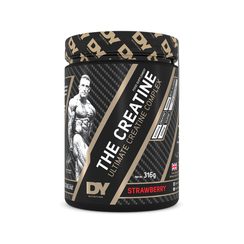 The Creatine 316g, 39 Servings