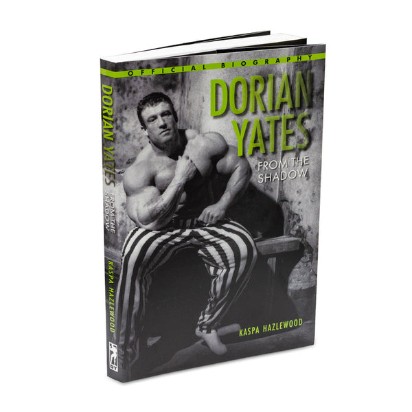 From the Shadow - gesigneerd boek door Dorian Yates