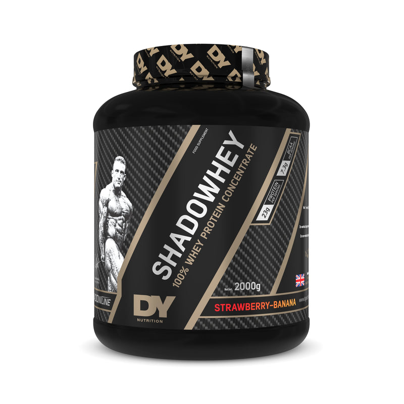 Whey Protein Shadowhey 2Kg, 66 Servings