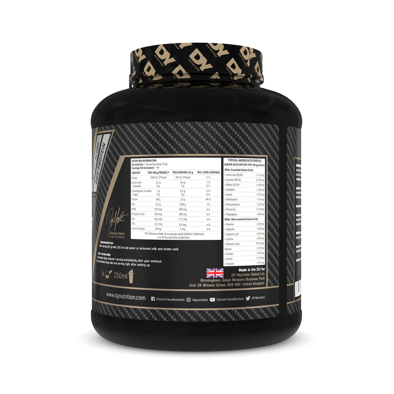 Whey Protein Shadowhey Hydrolyzed 2.27Kg