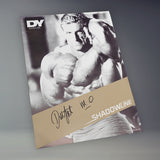 Dorian Yates-poster gesigneerd - A