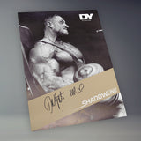 Dorian Yates-poster gesigneerd - D