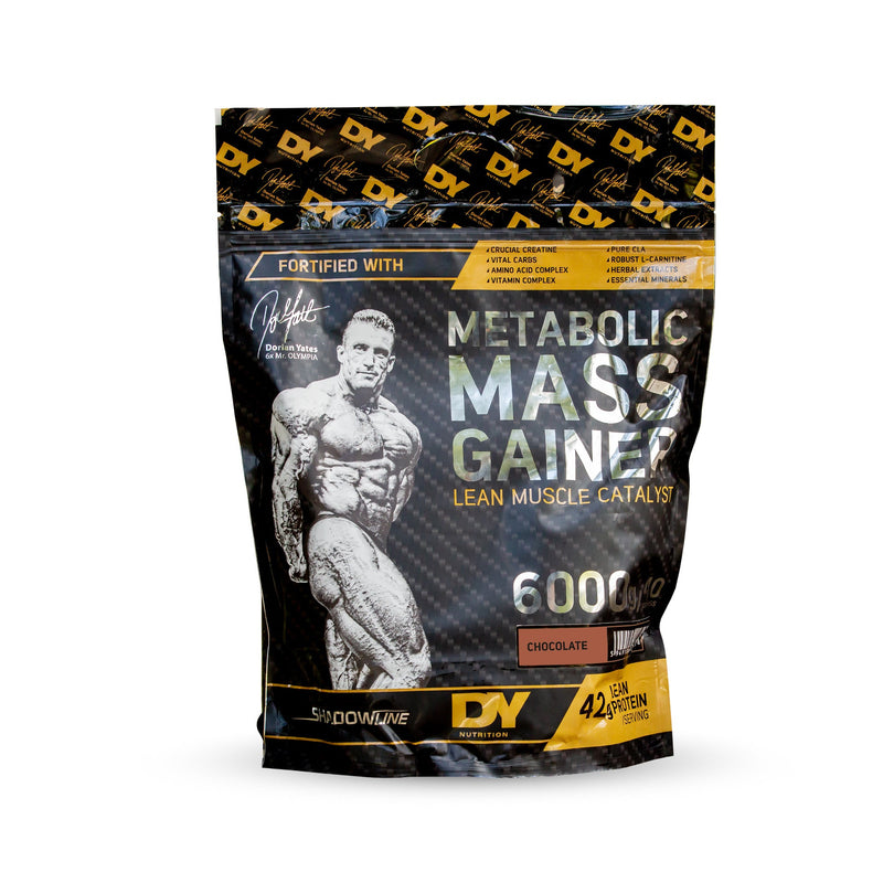 Metabolic Mass Gainer 6kg, Bag