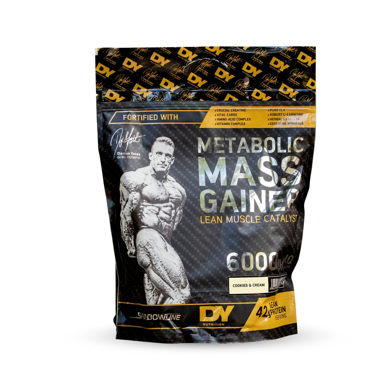 Metabolic Mass Gainer 6kg, Bag