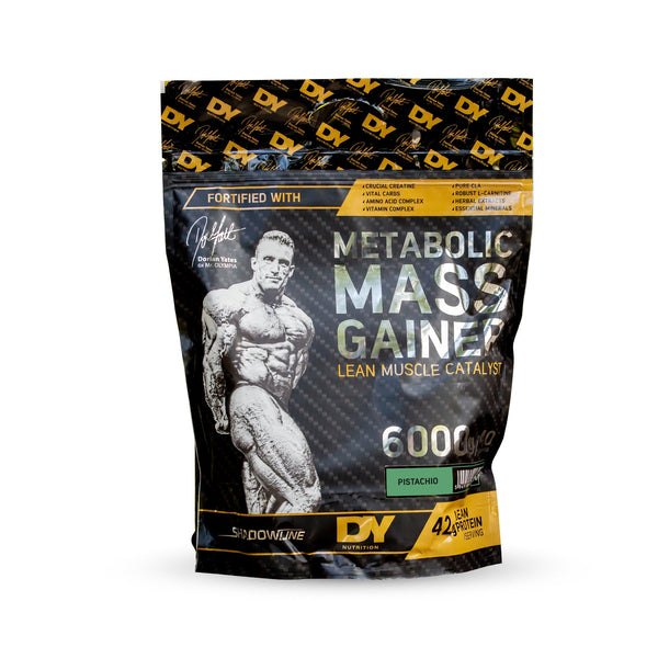 Metabolic Mass Gainer 6kg, Bag