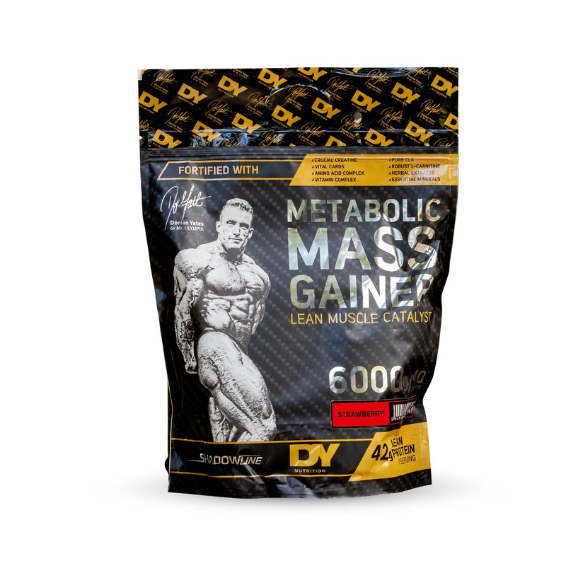 Metabolic Mass Gainer 6kg, Bag